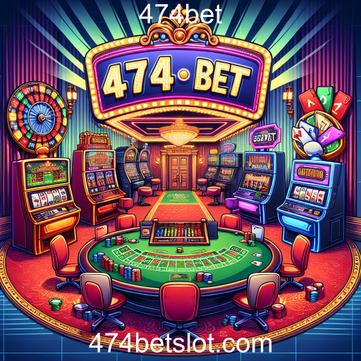 Descubra a Categoria de Apostas no 474bet: Diversão e Segurança em Cada Jogo