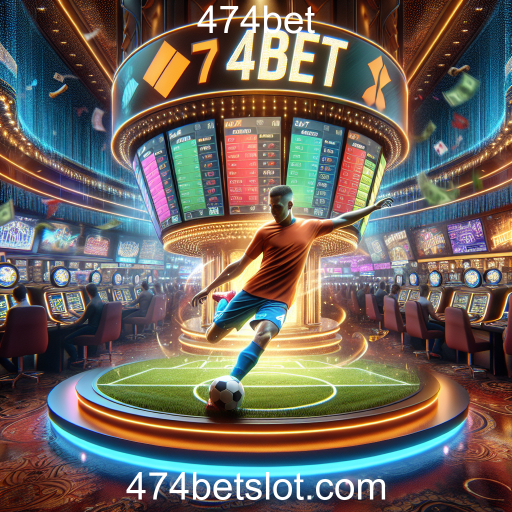 Futebol Fantasy: A Nova Sensação do 474bet