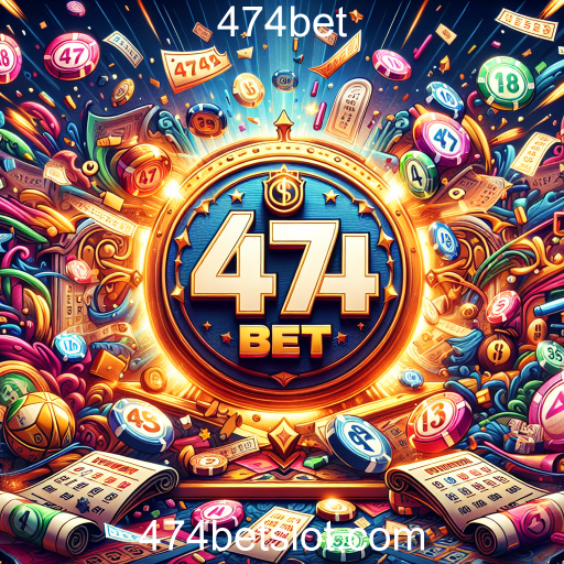 O Fascínio das Loterias na 474bet: Sorte e Emoção em Um Só Lugar