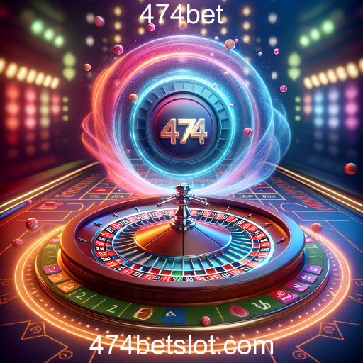 Descubra a Emoção da Roleta no 474bet