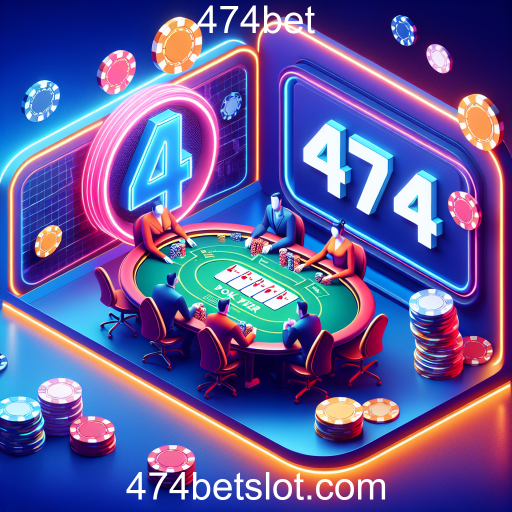 Explorando as Mesas de Jogos no 474bet: Diversão e Estratégia em um Só Lugar